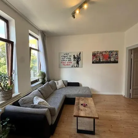 Ferienwohnung In Bremerhaven Exterior photo