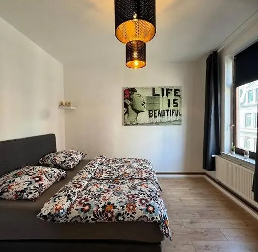 Ferienwohnung In Bremerhaven