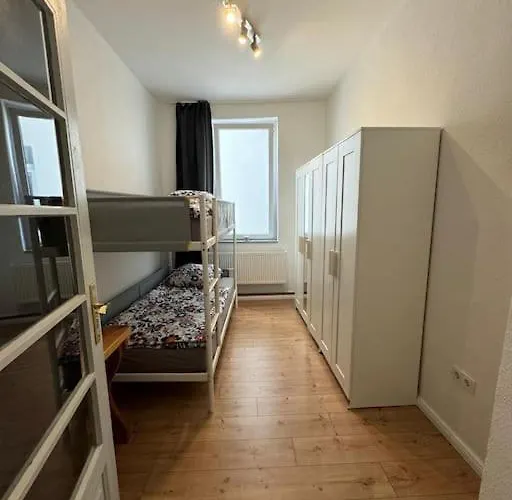Ferienwohnung In Bremerhaven