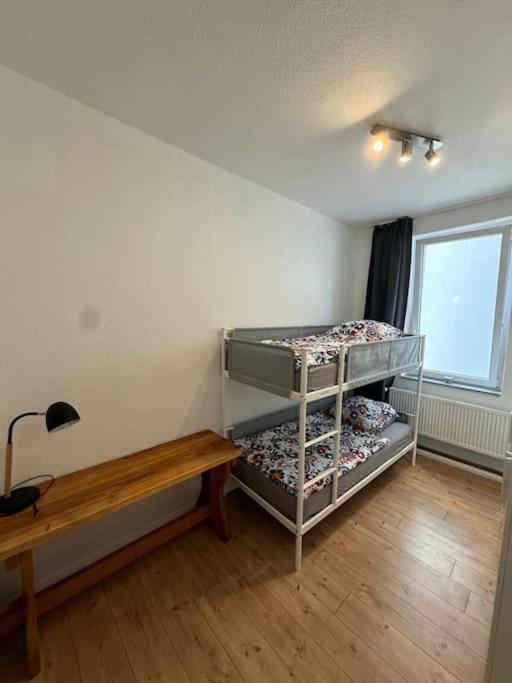 Apartment In *